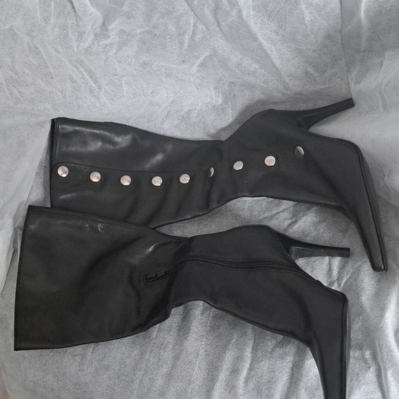 Nine west womens boots size 7 - Picture 1 of 7